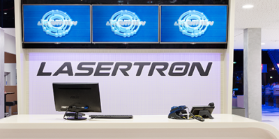 Lasertron