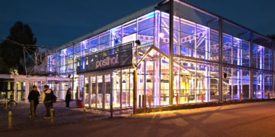 Posthof